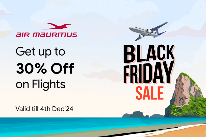 Air Mauritius Sale Web