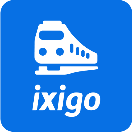 ixigo Train App