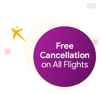Free Cancellation on all Flights