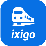 ixigo trains logo