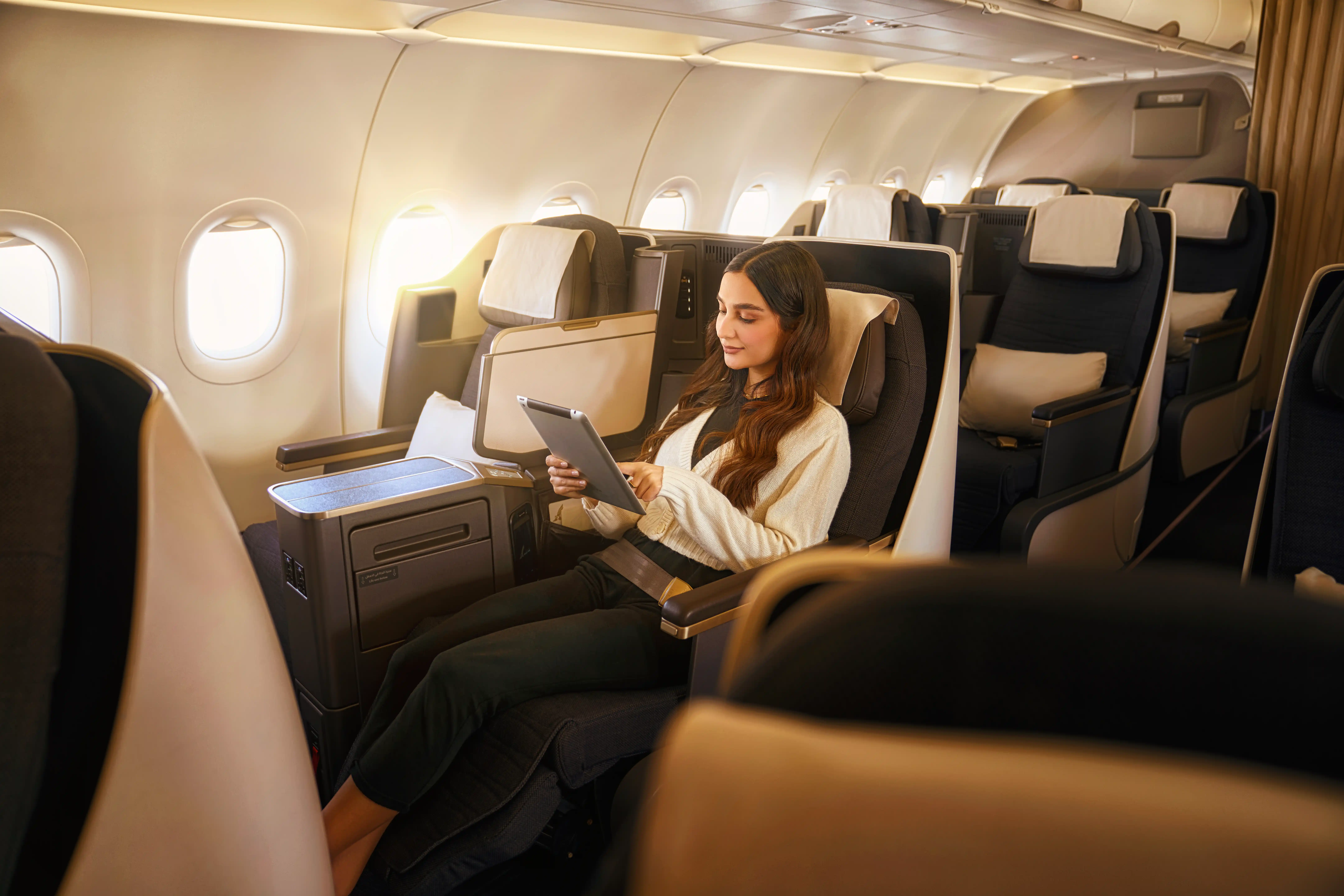 Falcon Gold Business Class