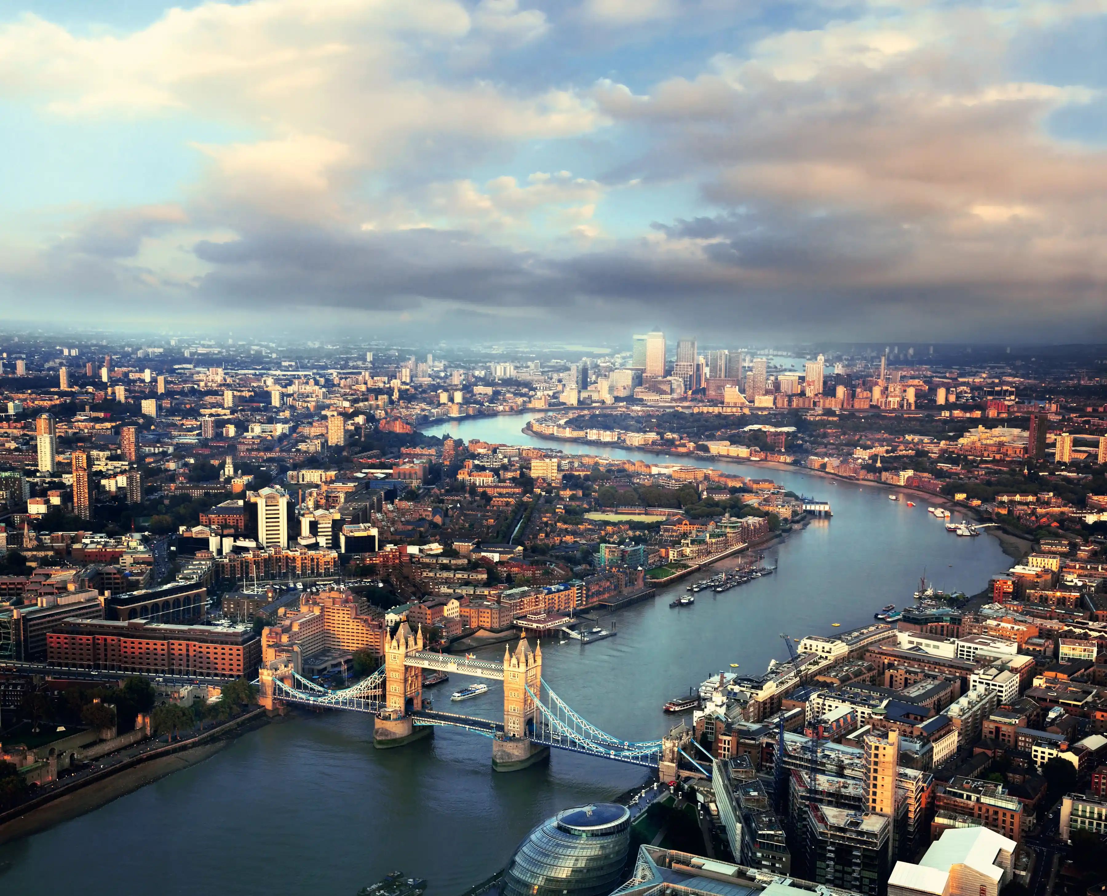 London