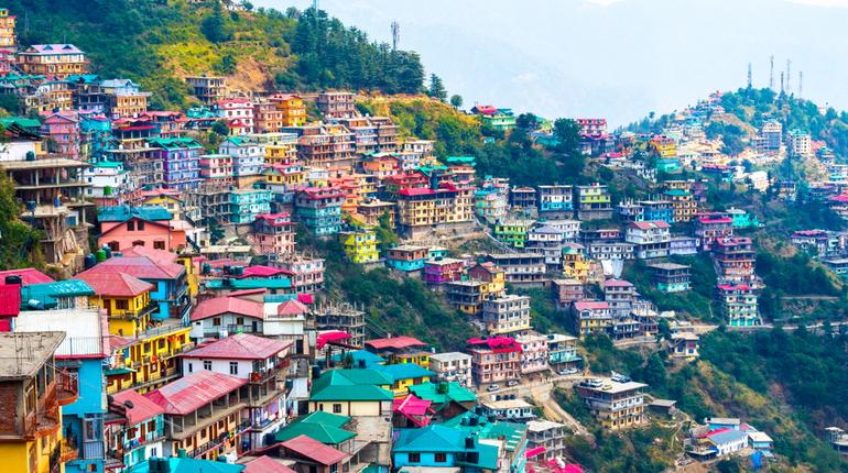 Shimla- Best Places to Visit in India