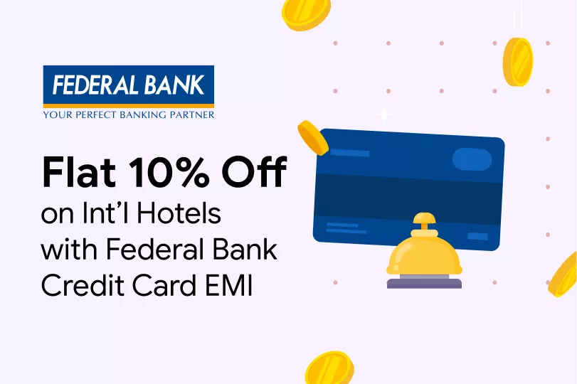 FEDERAL INT HOTEL WEB