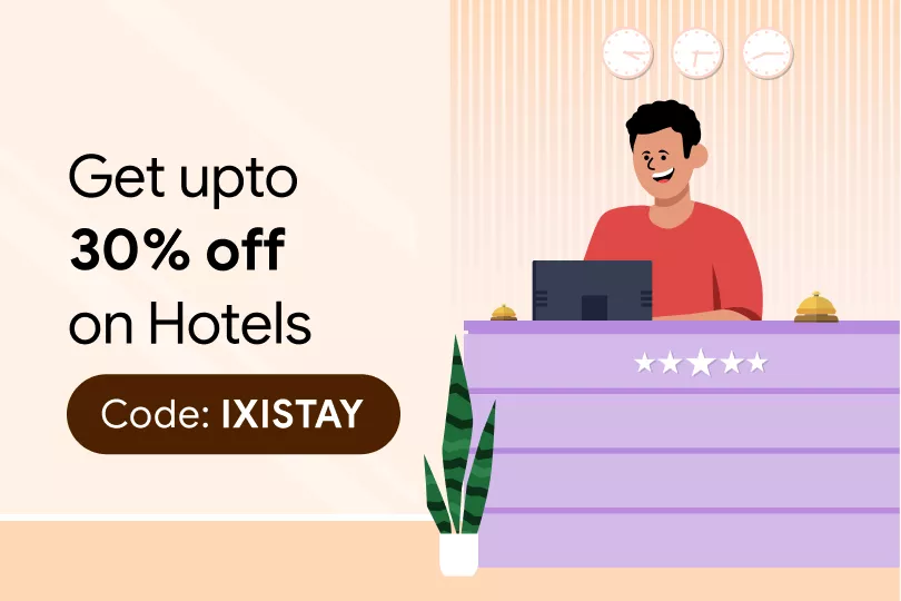 HOTEL IXISTAY WEB