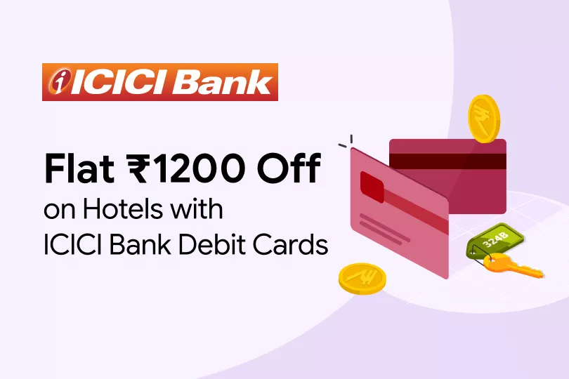 ICICIDC HOTEL WEB