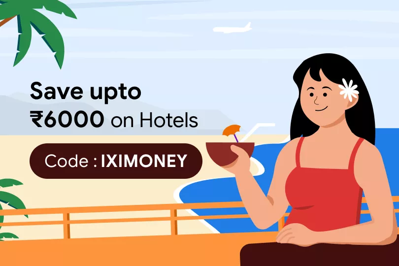 HOTEL IXIMONEY WEB