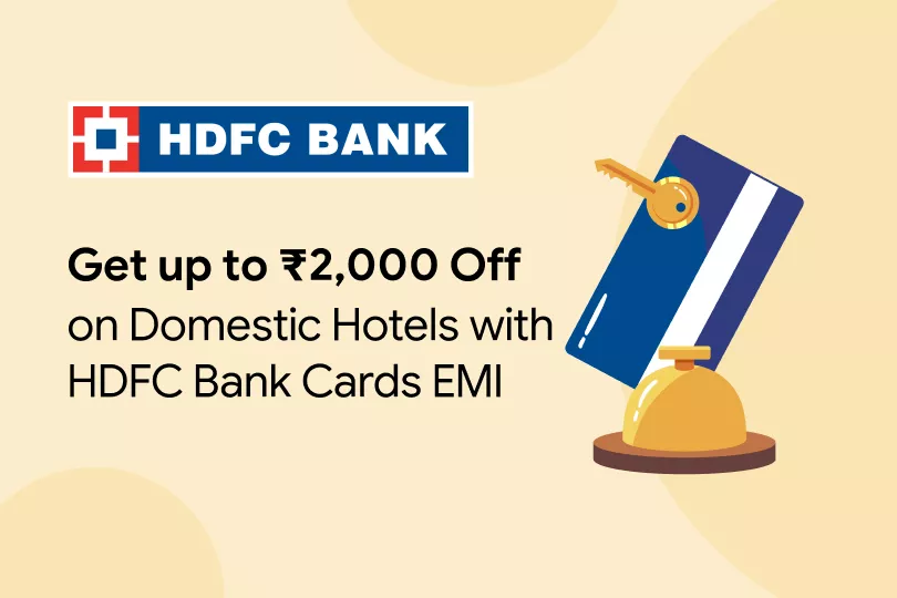HDFC Hotels Dom EMI WEB