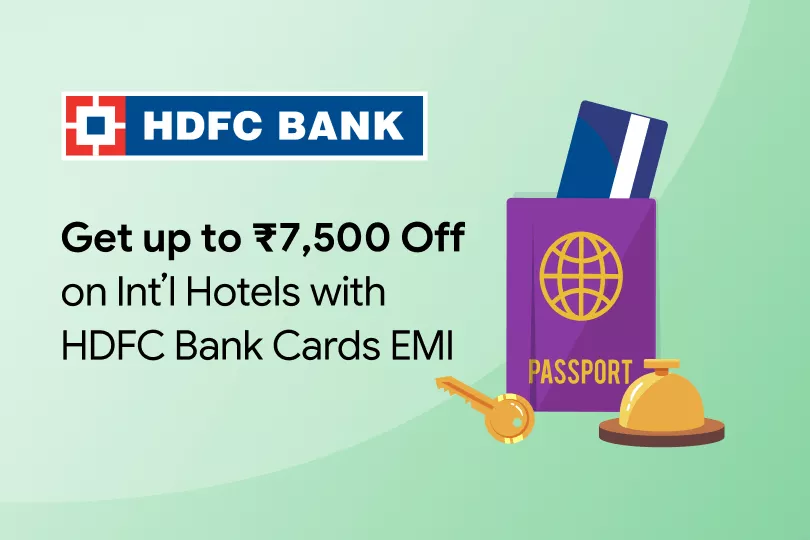 HDFC Hotels Int EMI WEB