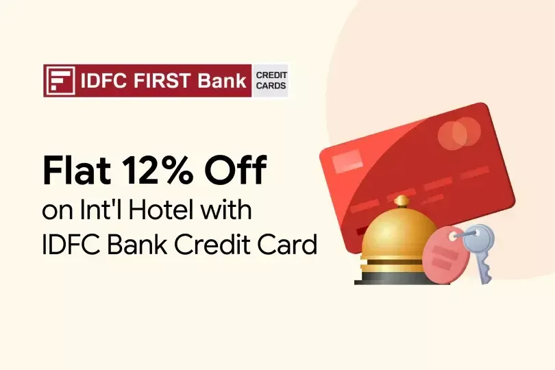 IDFC CC EMI INT WEB HOTEL