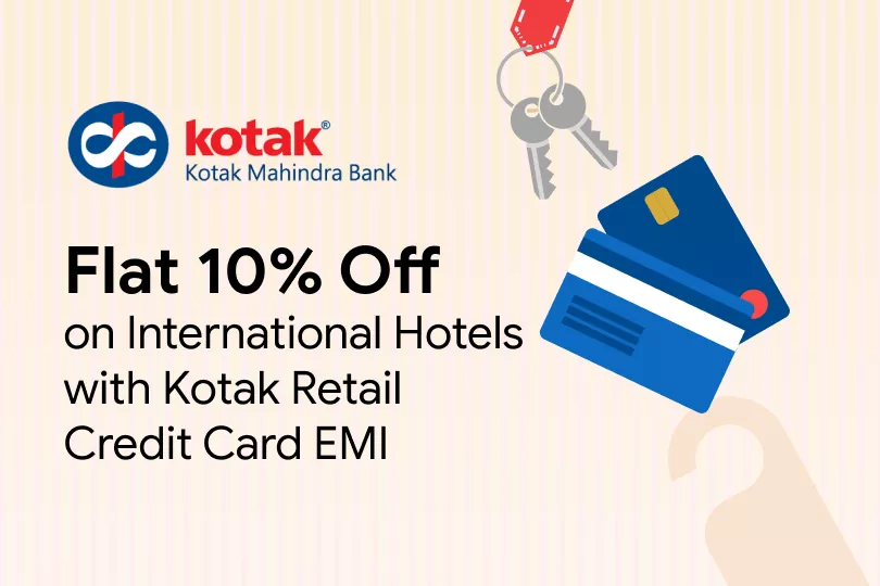 KOTAK INT HOTEL WEB