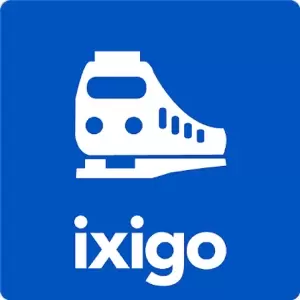 ixigo Train App