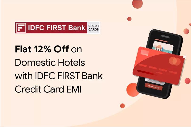 IDFC CC EMI WEB HOTEL