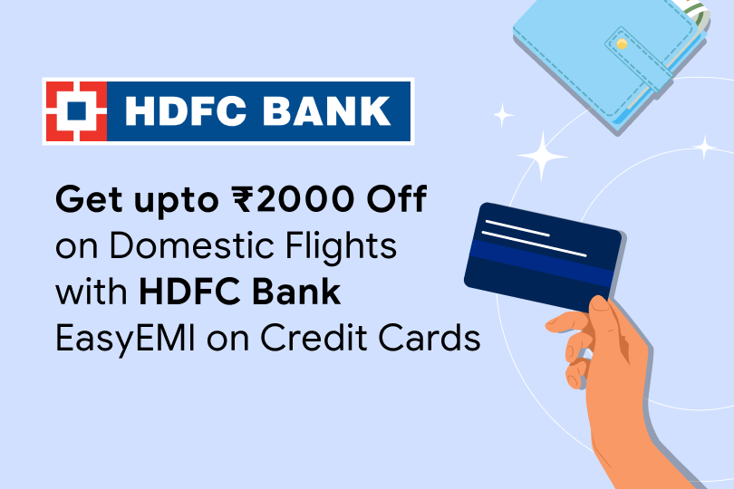 HDFC CCEMI DOM WEB