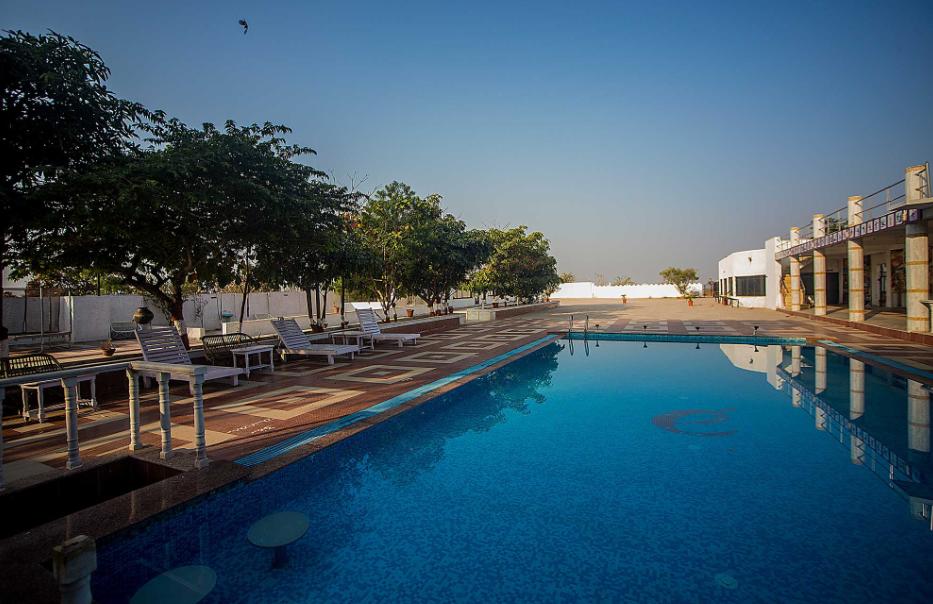 Etranger Resorts Hotel Aurangabad Reviews, Photos, Prices. Checkin