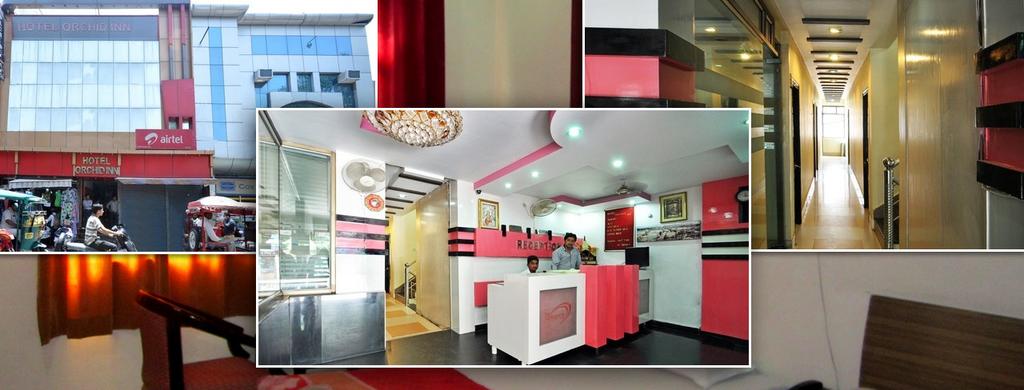 Hotel Orchid Inn in haridwar Hotel Orchid Inn in haridwar