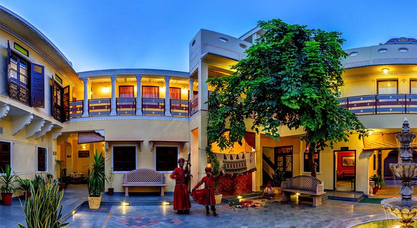 Karma Haveli Hotel Jaipur Reviews, Photos, Prices. Check-in, Check-out ...