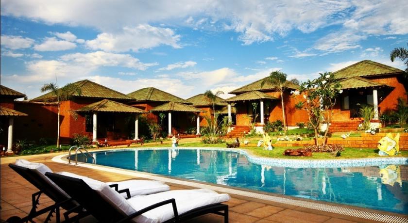 Sanskruti Resort in gokarna Sanskruti Resort in gokarna