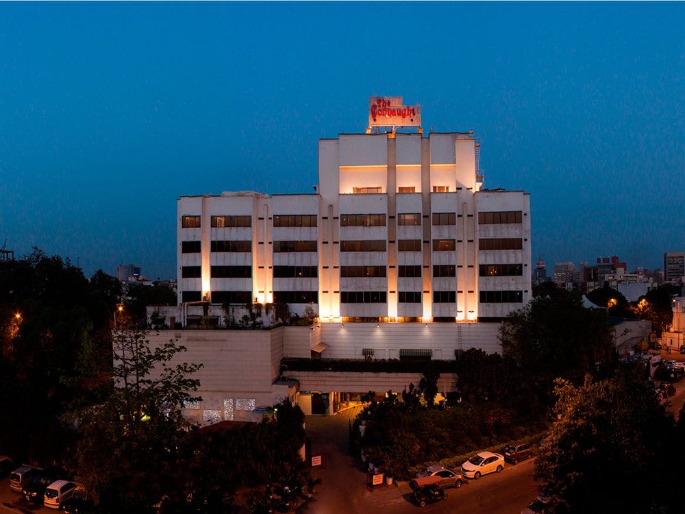 The Connaught Hotel New Delhi Reviews, Photos, Prices. Checkin, Checkout Timing of The