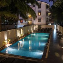 Hotel Calangute Towers in Goa 