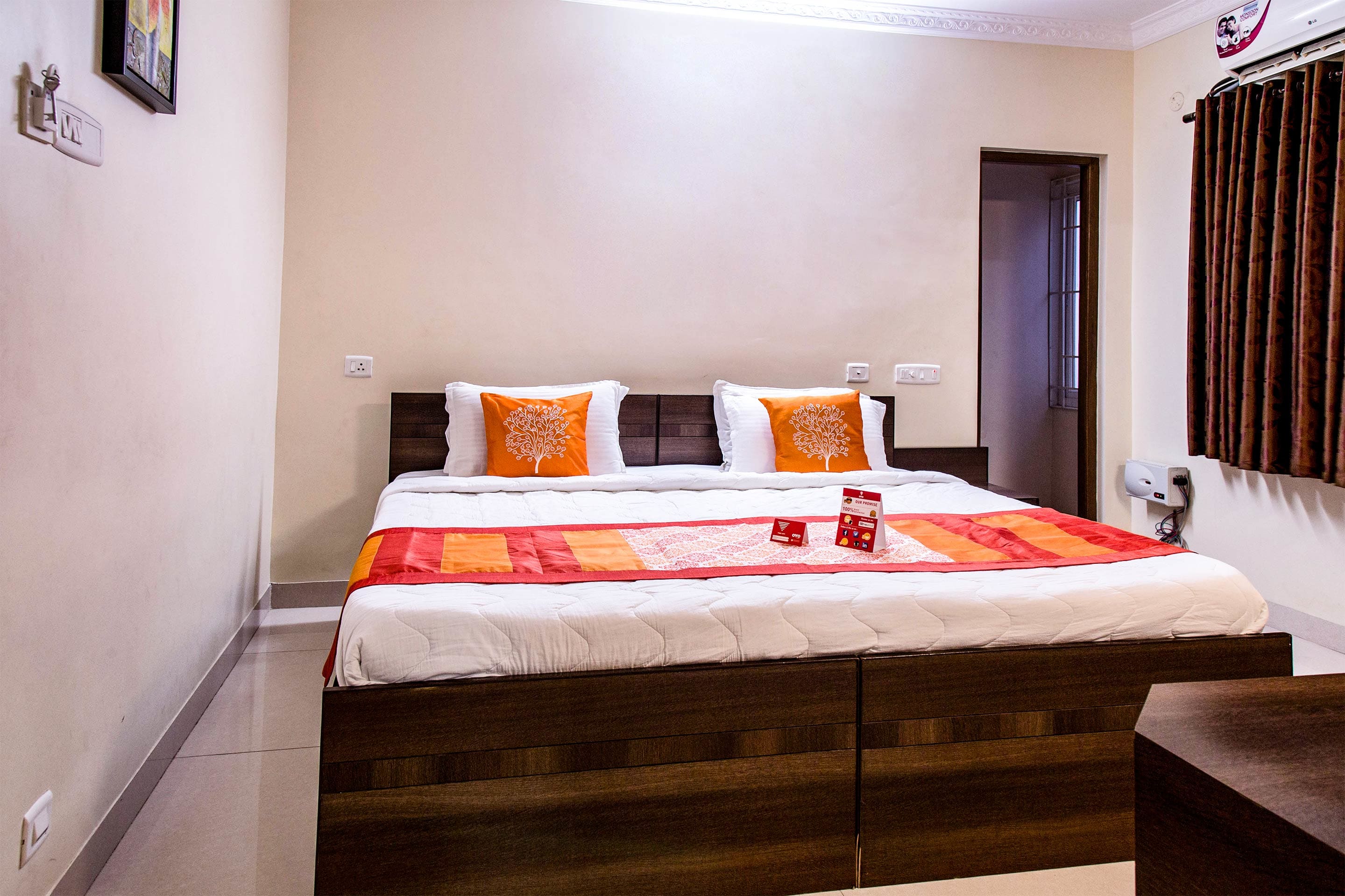 187 - Cheap Hotels near Ramanathapuram Railway Station Ramanathapuram