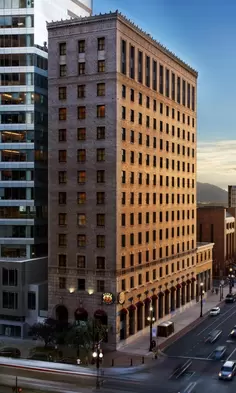 11 4 Star Hotels Near Comfort Inn Downtown Salt Lake City