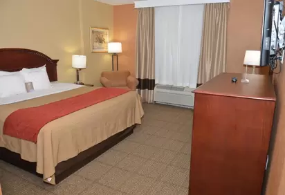 Comfort Inn Near Walden Galleria Mall Hotel Cheektowaga Reviews