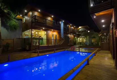 Hopetaft Baga Beach Resort Goa Reviews Hotels in goa near baga beach are a walkable distance from the arabian sea. hopetaft blogger