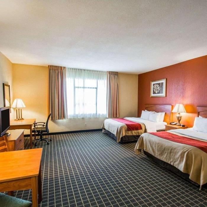 Clarion Inn Suites International Airport Hotel Miami Reviews