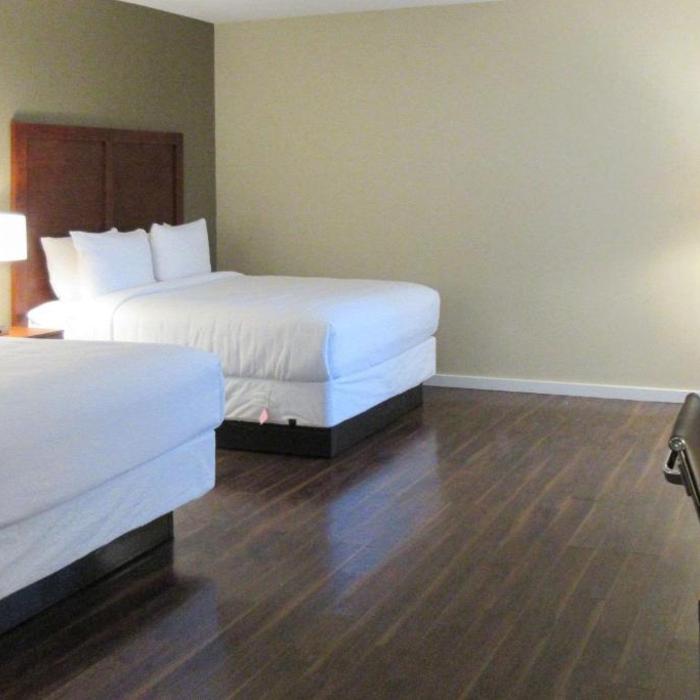 Comfort Inn Suites Near Airport Hotel Ontario Reviews Photos