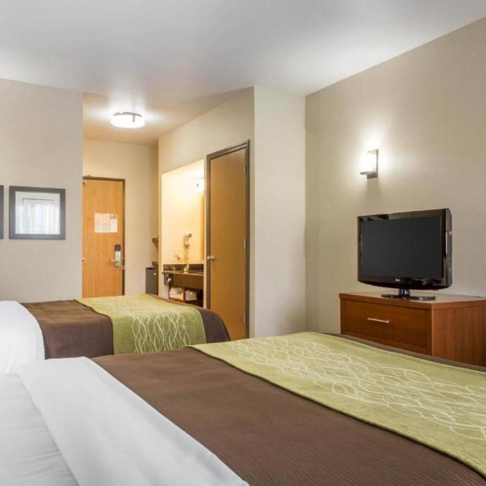 Comfort Inn Suites San Francisco Intl Airport West Hotel San Bruno