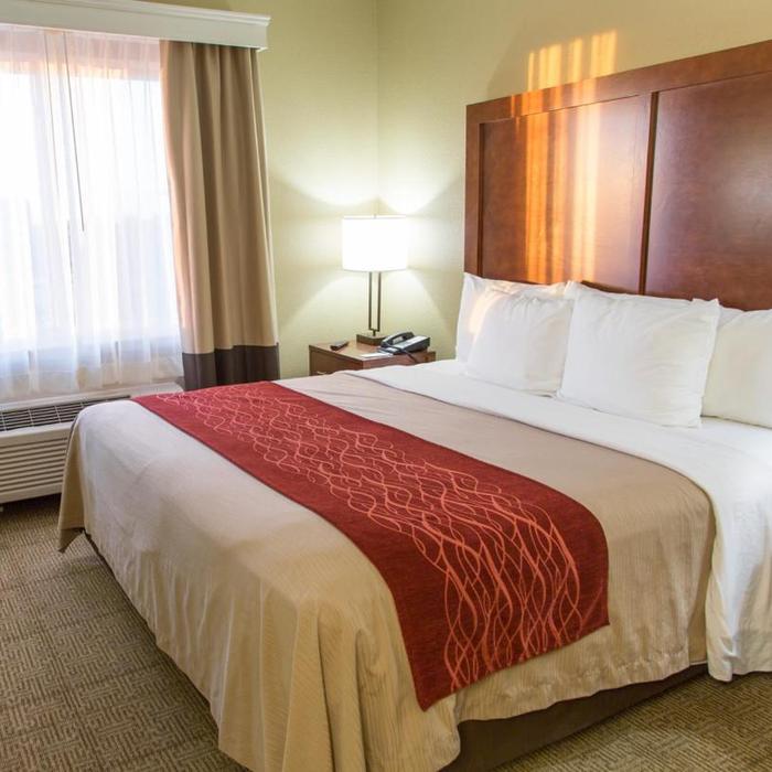 Comfort Inn Dfw Airport North Hotel Grapevine Reviews Photos