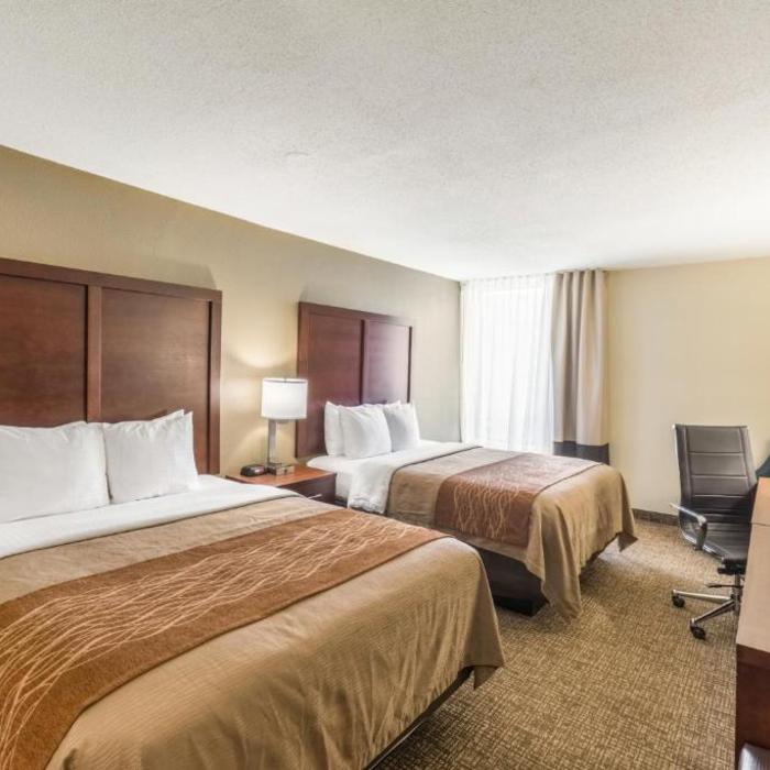 Comfort Inn Executive Park Hotel Charlotte Reviews Photos Prices