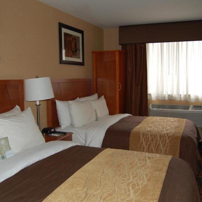 Comfort Inn Times Square West Hotel New York Reviews Photos