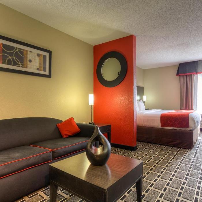 Comfort Suites Airport Hotel Nashville Reviews Photos Prices