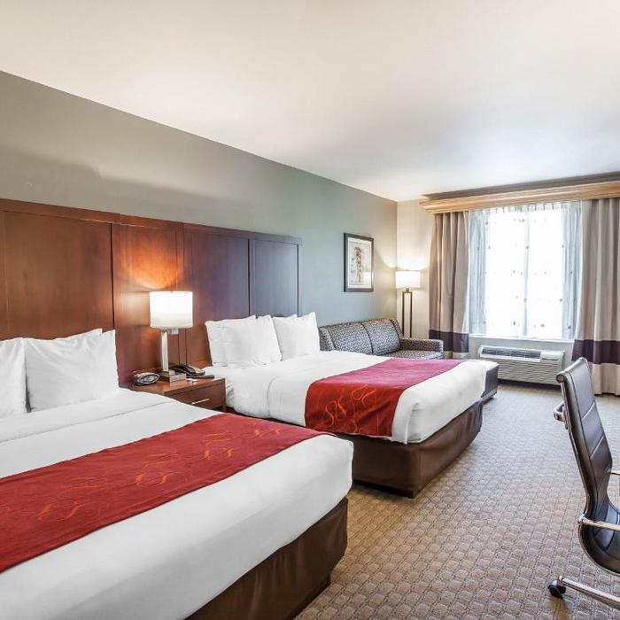 Comfort Suites Airport Hotel Tukwila Reviews Photos Prices
