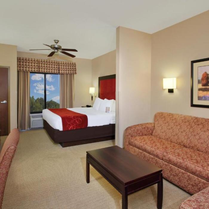 Comfort Suites Dfw N Hotel Grapevine Reviews Photos Prices