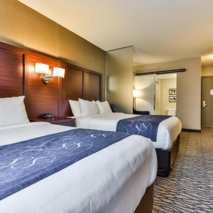 Comfort Suites Downtown Hotel Windsor Reviews Photos Prices