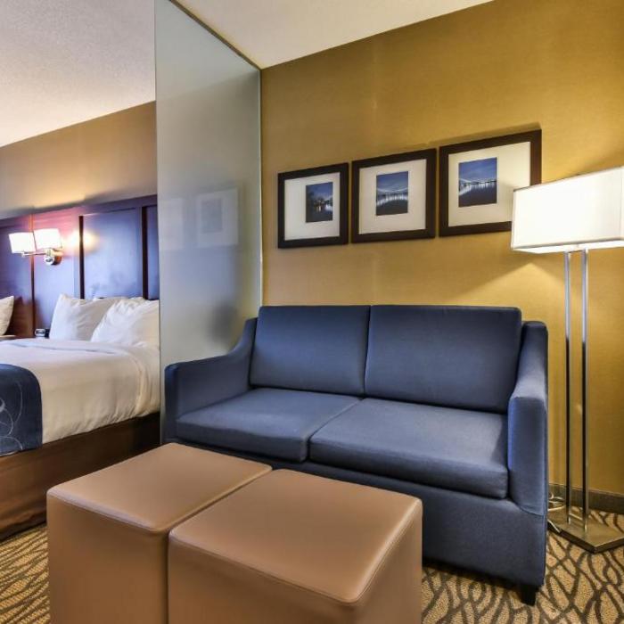 Comfort Suites Downtown Hotel Windsor Reviews Photos Prices