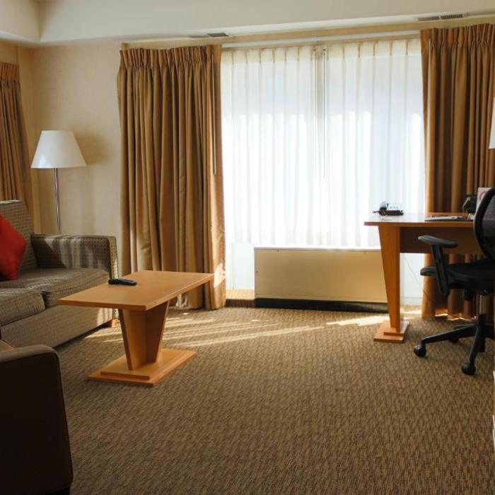 Comfort Suites Michigan Avenue Hotel Chicago Reviews Photos