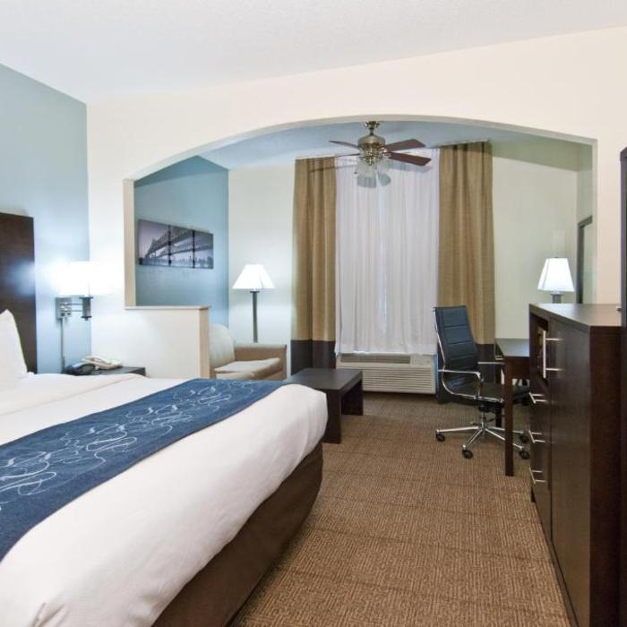 Comfort Suites Hotel New Orleans Reviews Photos Prices Check In