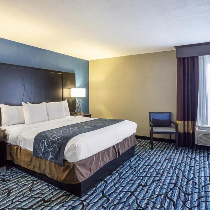 Comfort Suites University Hotel Baton Rouge Reviews Photos