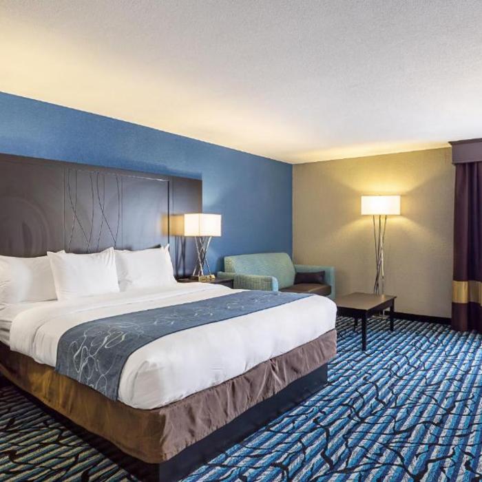 Comfort Suites University Hotel Baton Rouge Reviews Photos