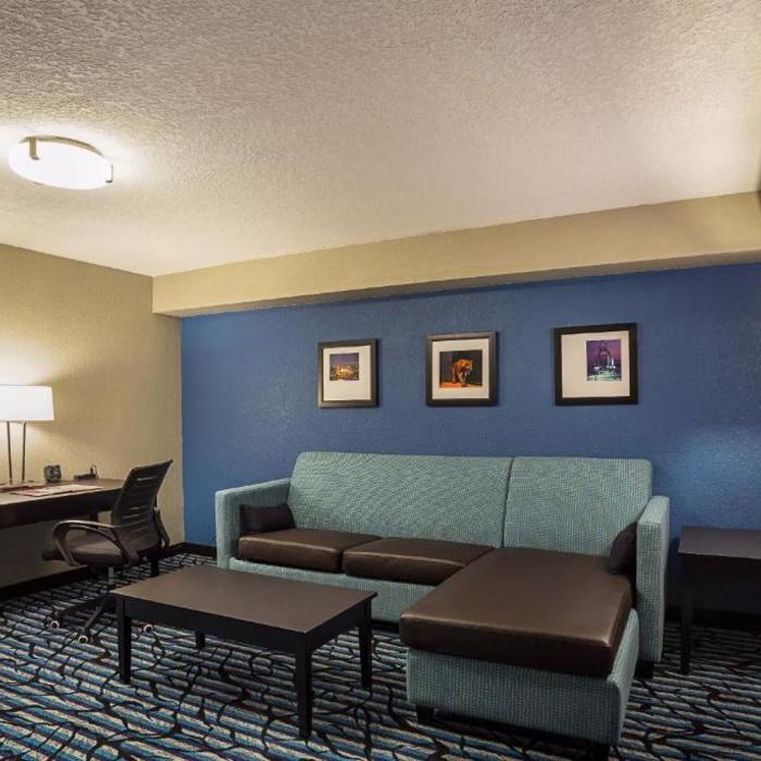 Comfort Suites University Hotel Baton Rouge Reviews Photos