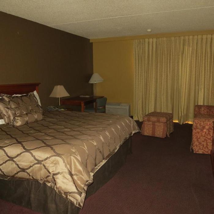 Days Inn By Wyndham Garden Of The Gods Hotel Colorado Springs