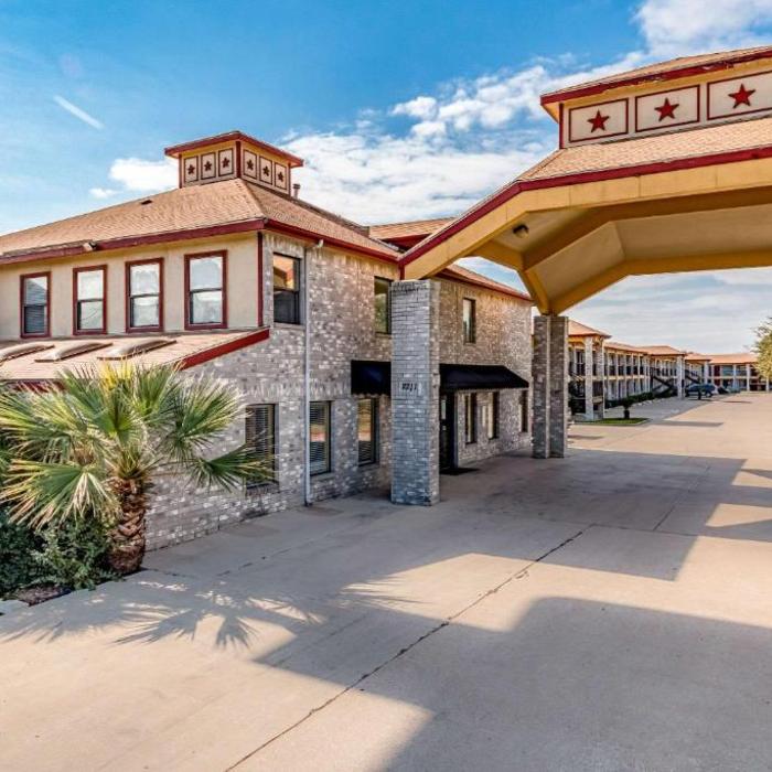 econo lodge lackland