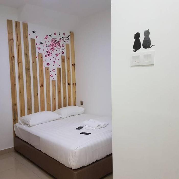 Hotel Zamburger Kota Warisan In Kuala Lumpur Room Deals Photos Reviews