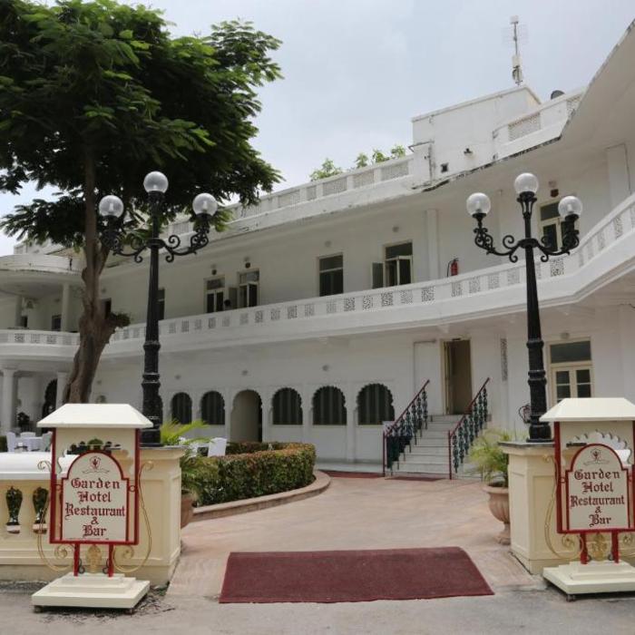 Garden Hotel Udaipur Reviews Photos Prices Check In Check Out