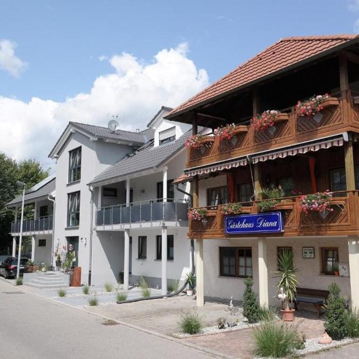 G Stehaus Diana Ferienwohnungen Hotel Radolfzell Am Bodensee