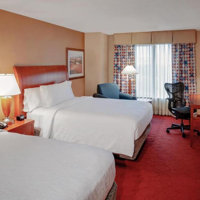 Hilton Garden Inn Chicago O Hare Airport Hotel Des Plaines Reviews